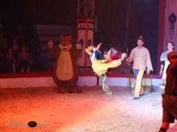  Circus YAKARI am 27.09.2024